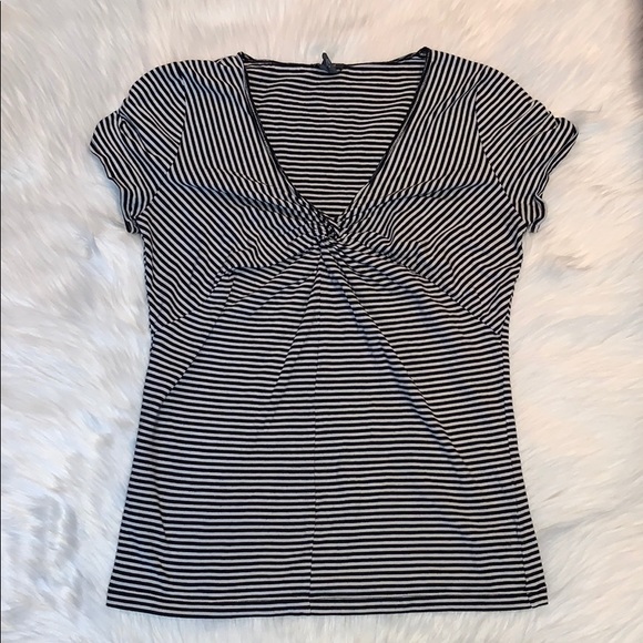 Kenneth Cole Reaction striped shirt